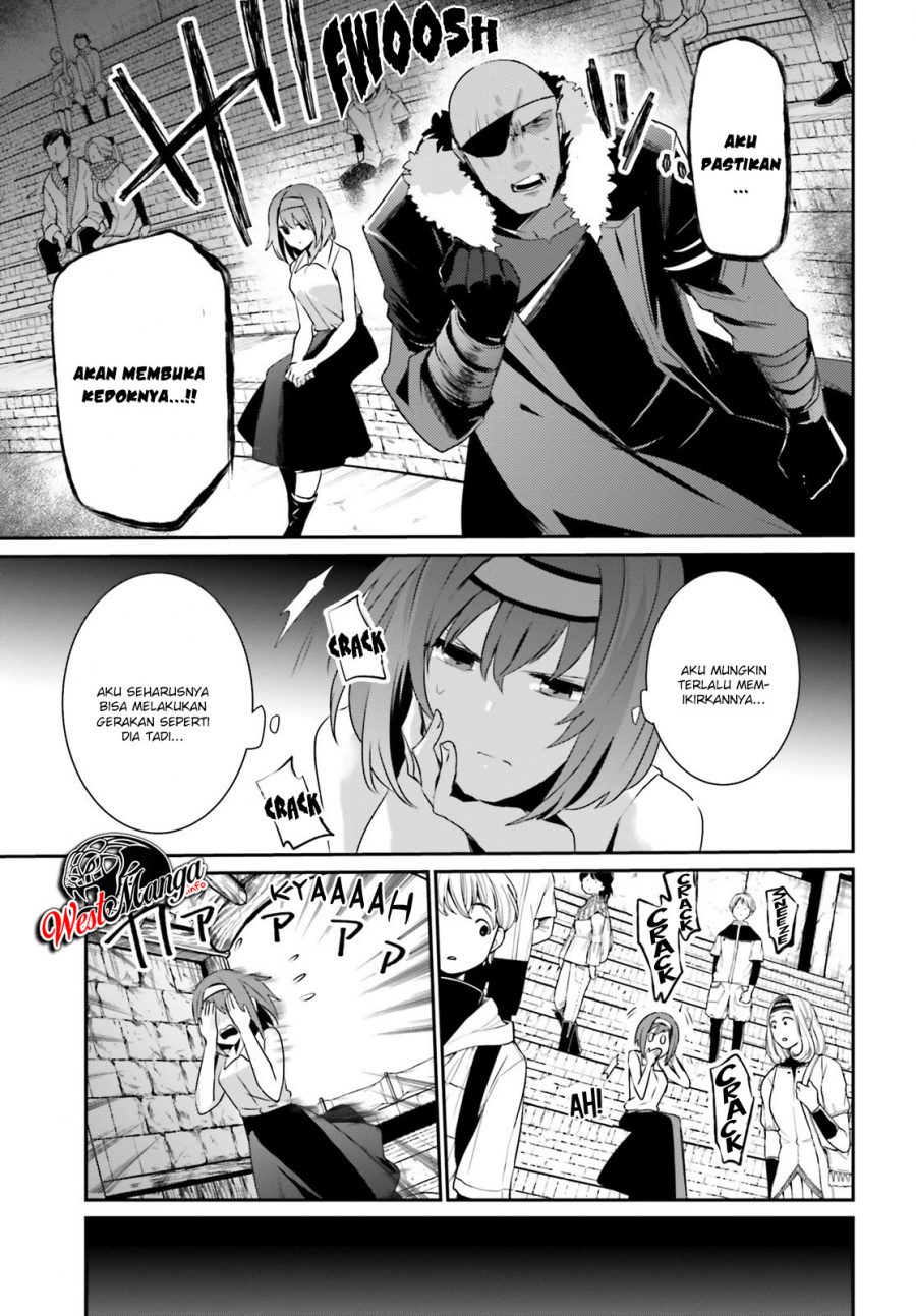 Kage no Jitsuryokusha ni Naritakute Chapter 22 Gambar 15