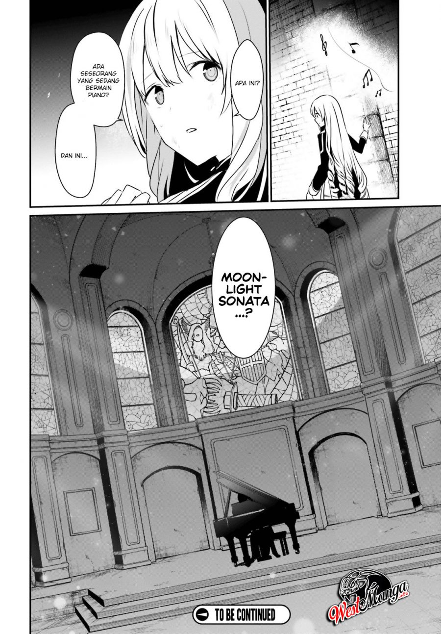 Kage no Jitsuryokusha ni Naritakute Chapter 22 Gambar 35