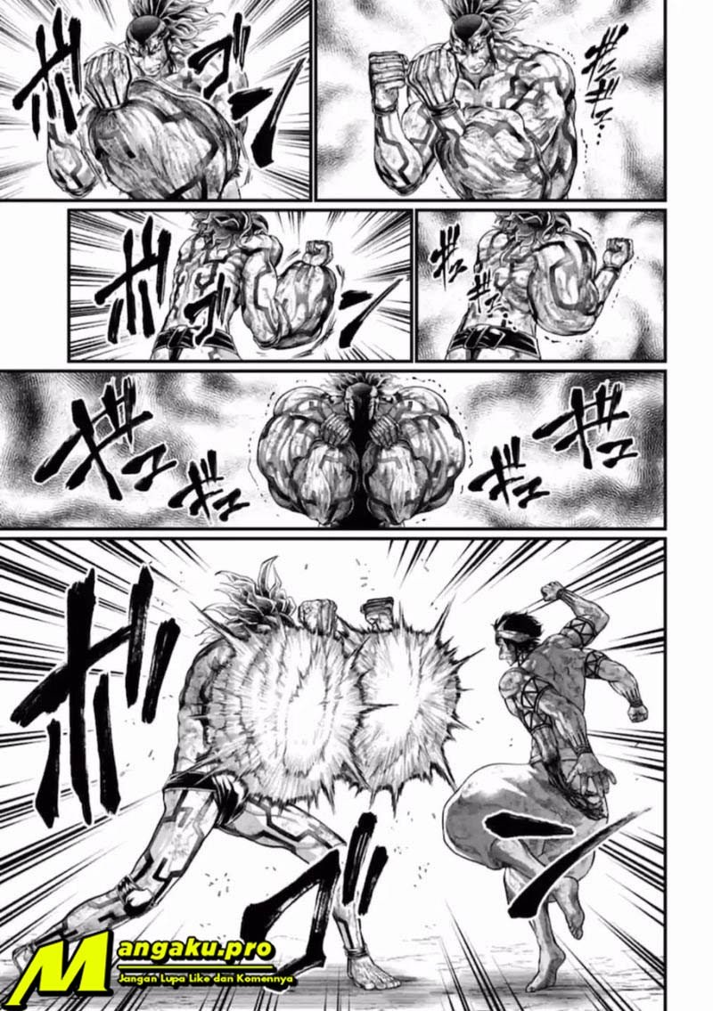 Manga Shuumatsu no Valkyrie Chapter 38.2 gambar 2