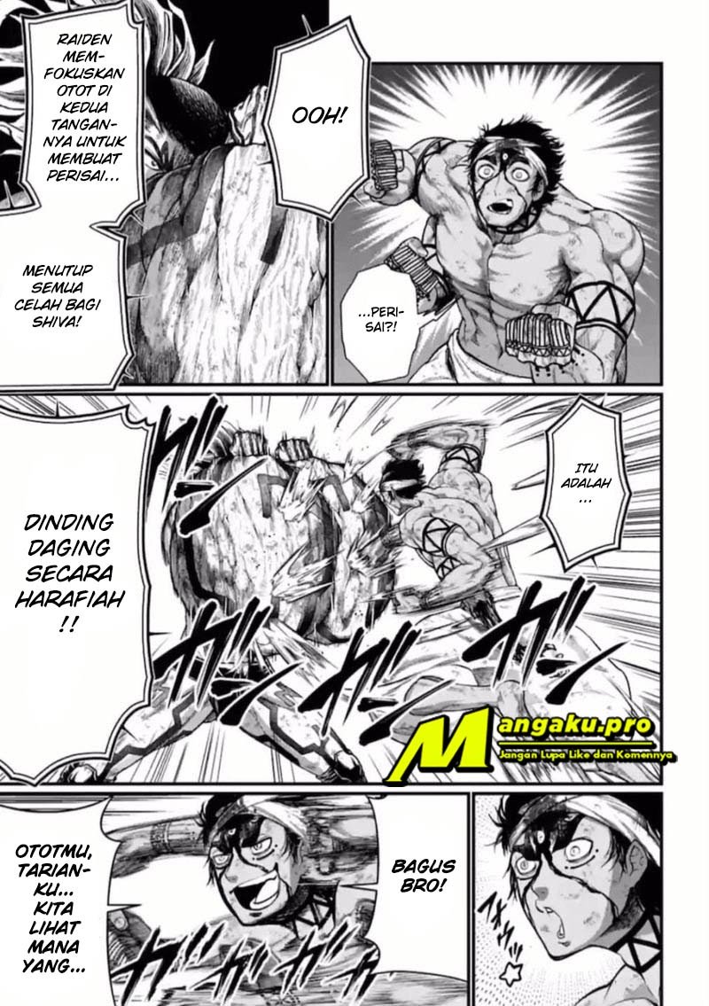 Shuumatsu no Valkyrie Chapter 38.2 Gambar 4