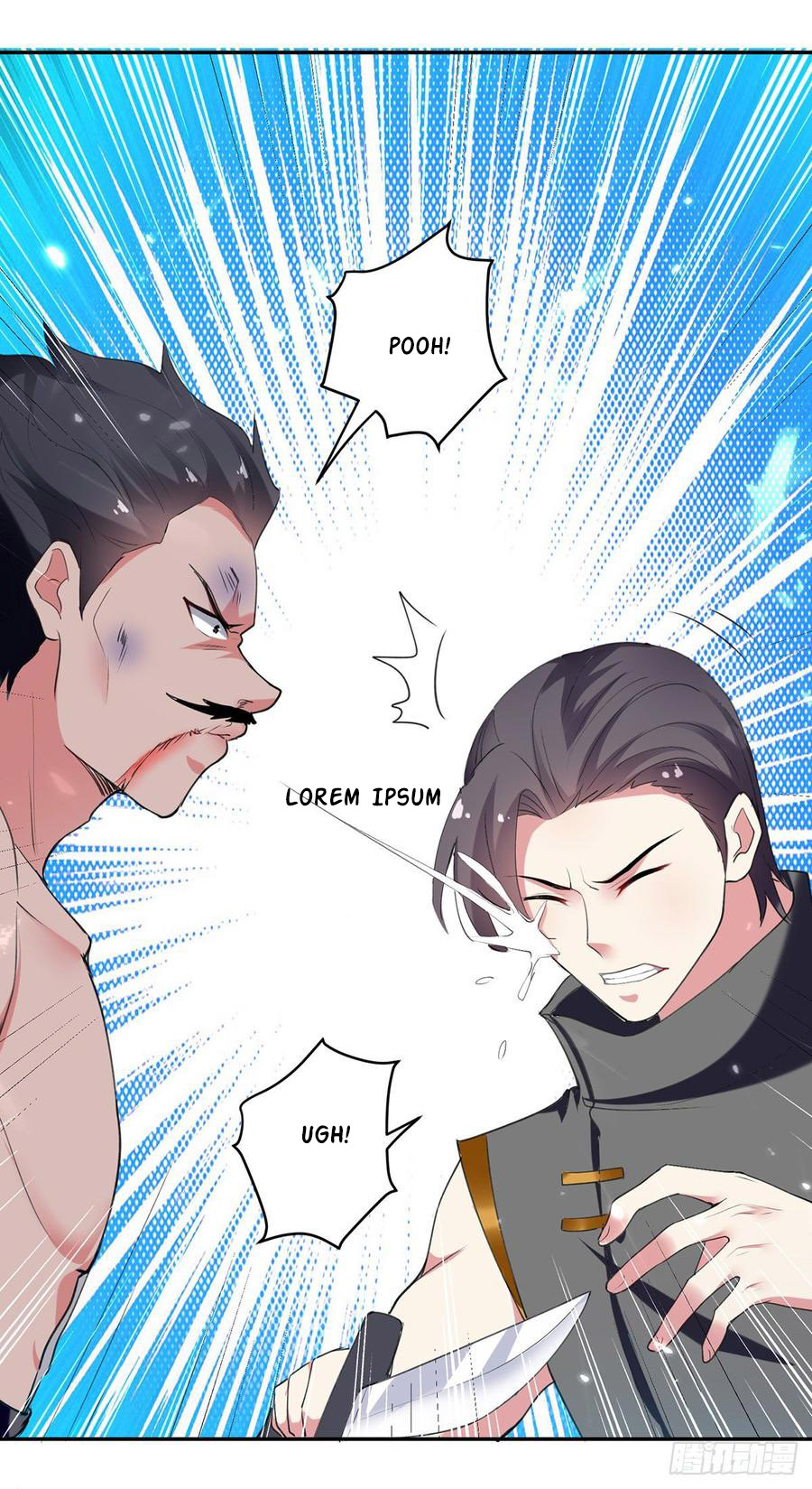 Ling Tian Shendi Chapter 65 Gambar 30