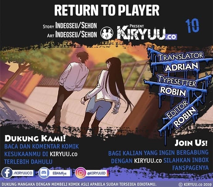 Komik Return to Player Chapter 10 gambar 1