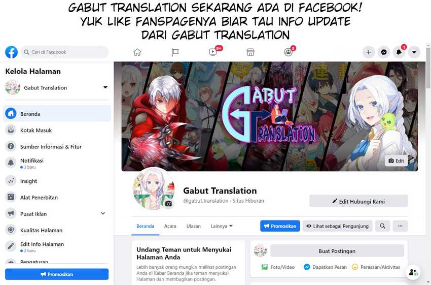 The Savior’s Book Café in Another World Chapter 9 Gambar 29