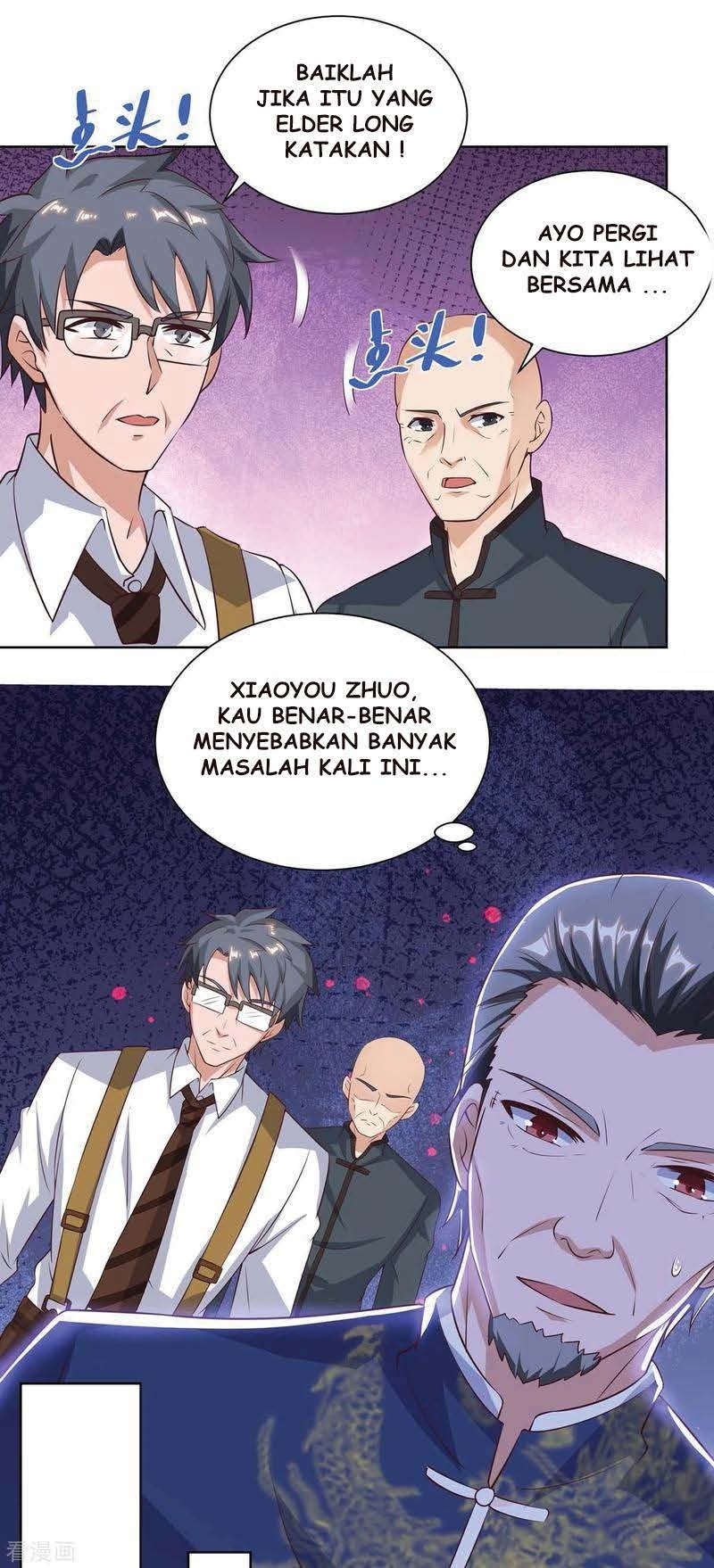 Rebirth Abandoned Less Return Chapter 131 Gambar 16
