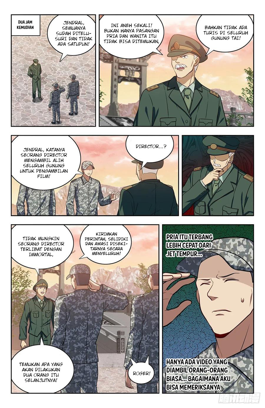 Strongest Anti M.E.T.A Chapter 298 Gambar 14
