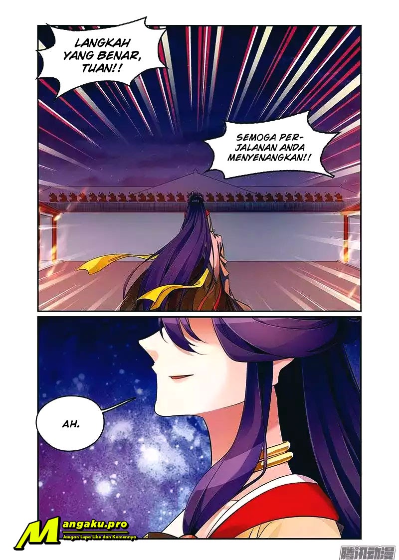 Descent of the Phoenix Chapter 66 Gambar 10