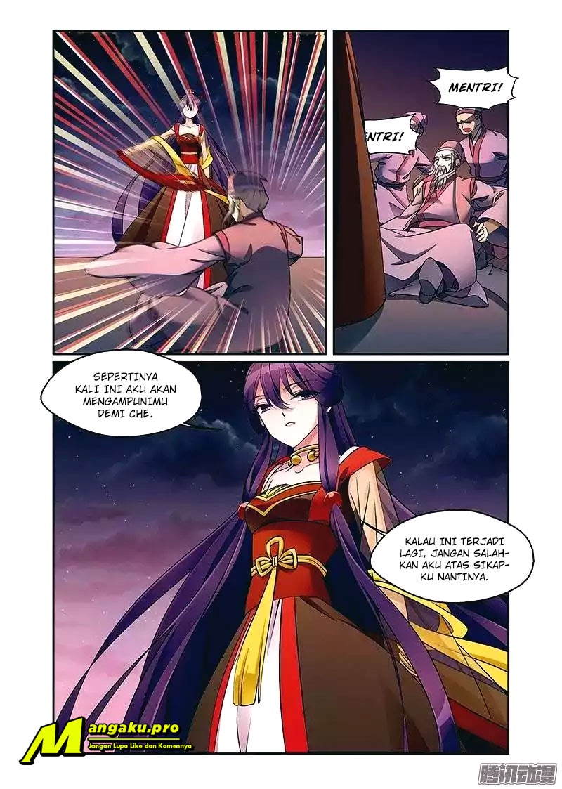 Descent of the Phoenix Chapter 66 Gambar 13