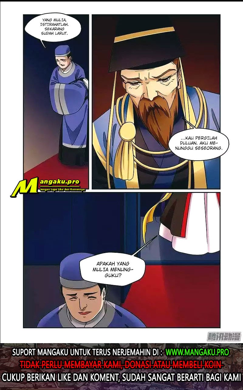 Descent of the Phoenix Chapter 66 Gambar 24