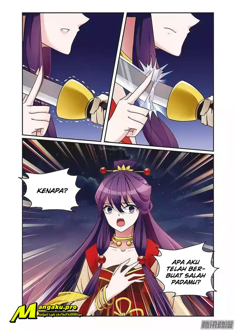 Descent of the Phoenix Chapter 66 Gambar 6