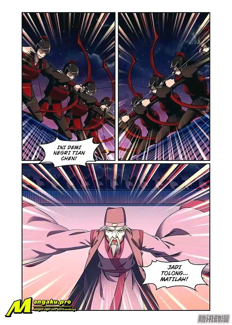 Descent of the Phoenix Chapter 66 Gambar 8