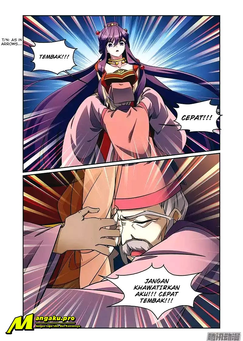 Descent of the Phoenix Chapter 66 Gambar 9