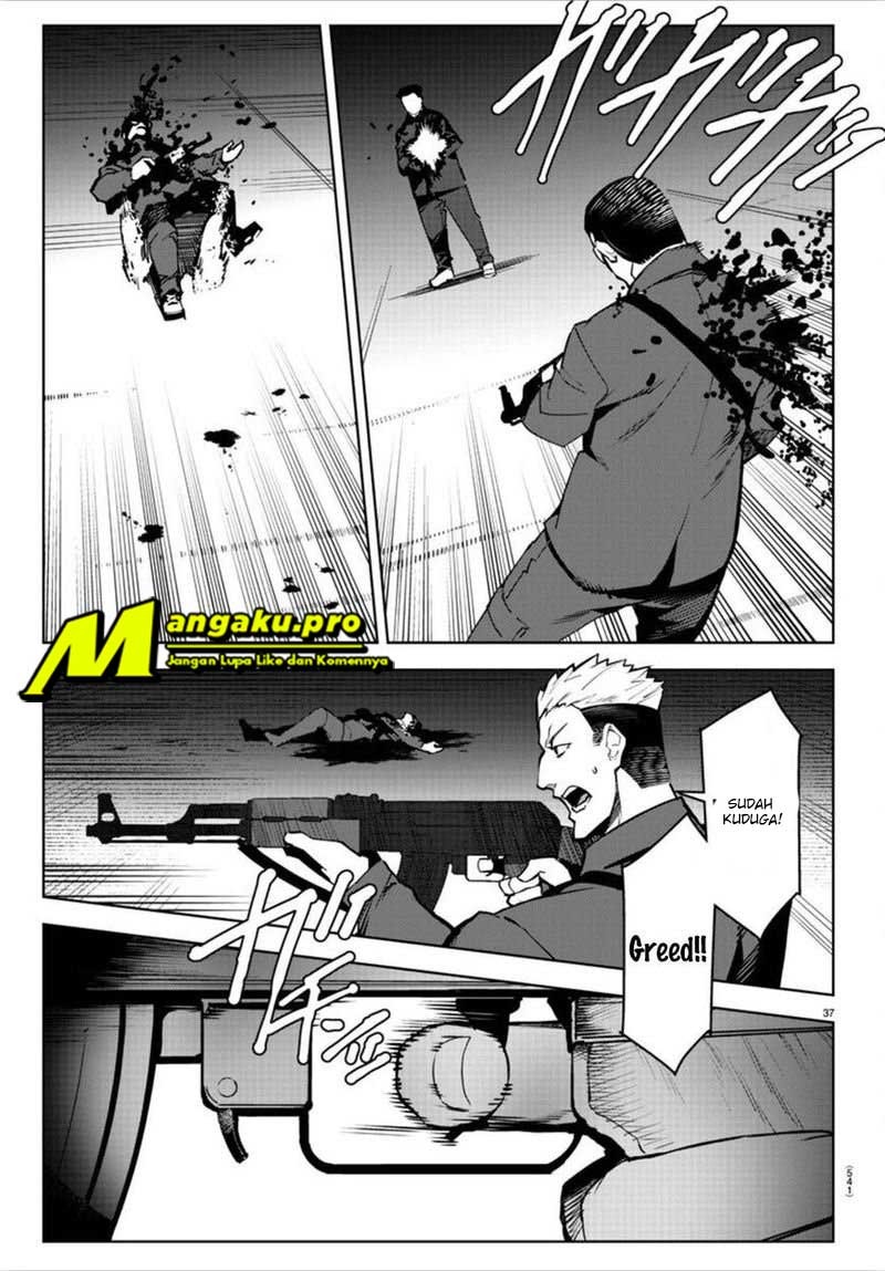 Darwins Game Chapter 89.2 Gambar 18