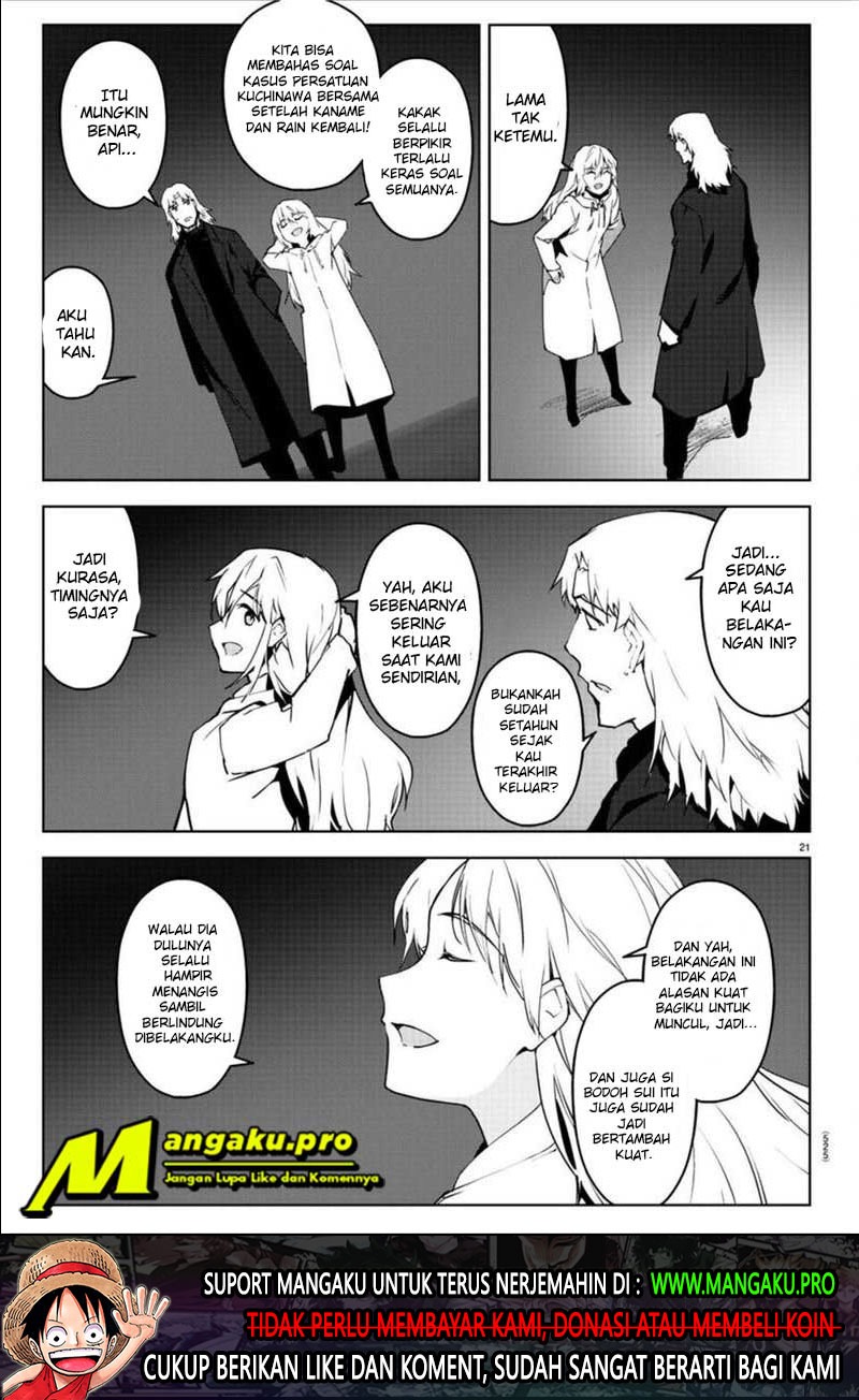 Manga Darwins Game Chapter 89.2 gambar 2