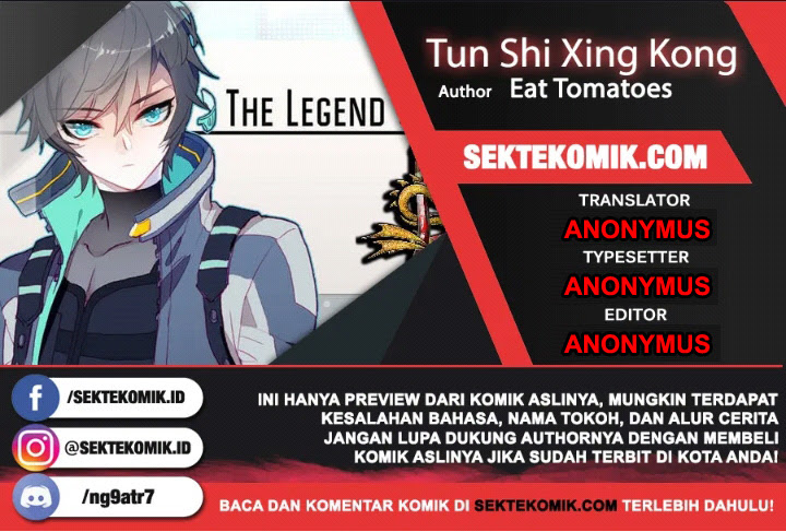 Komik Tun Shi Xing Kong Chapter 52 gambar 1