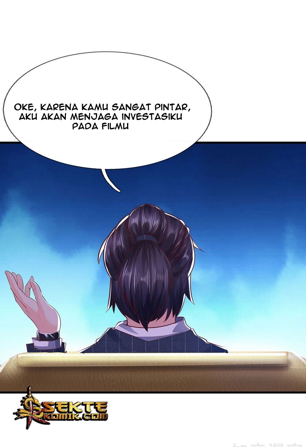 Manhua I am Daxianzun Chapter 232 gambar 2