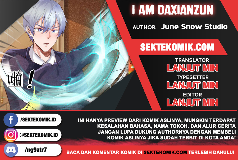 Komik I am Daxianzun Chapter 234 gambar 1