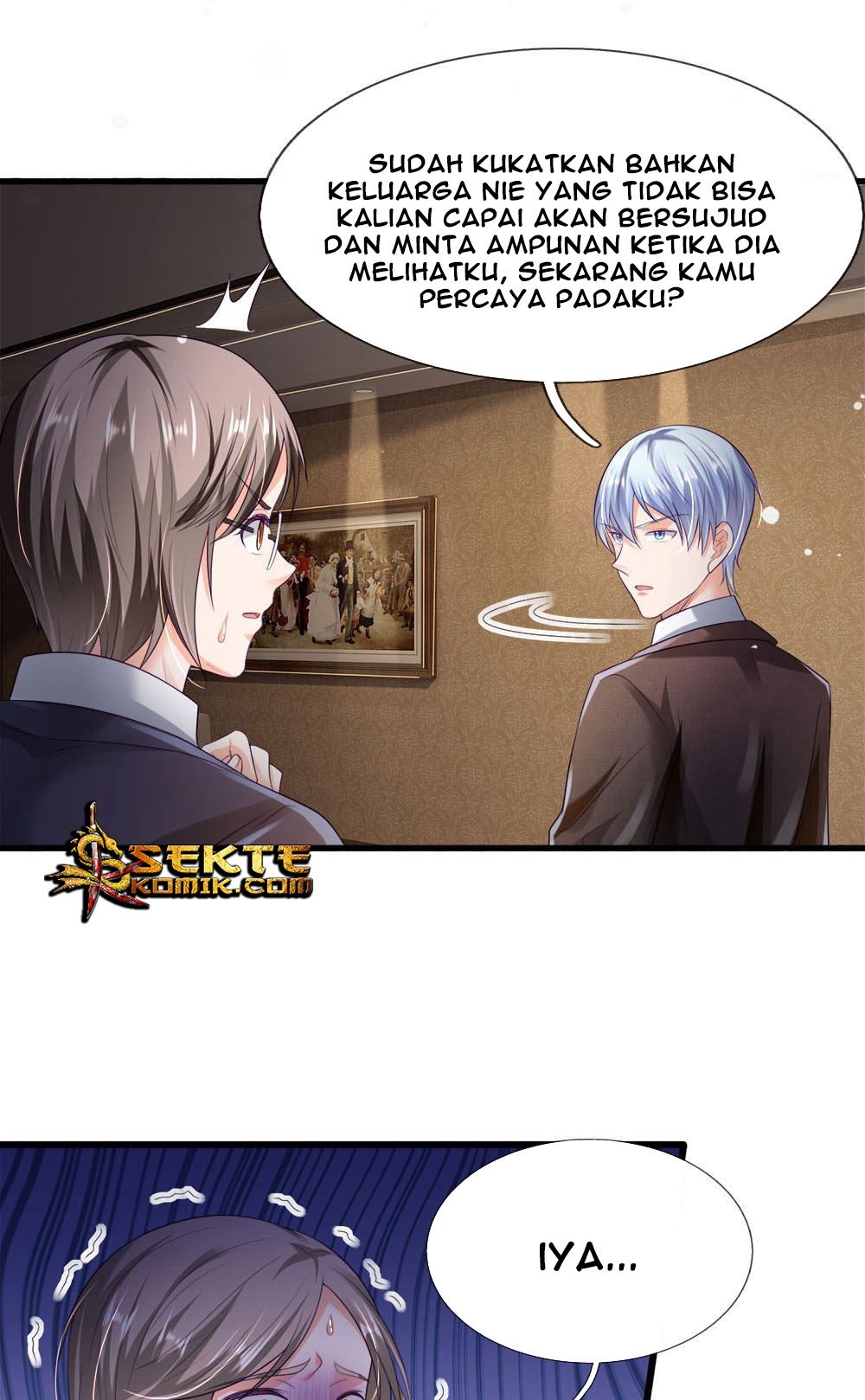 Manhua I am Daxianzun Chapter 234 gambar 2
