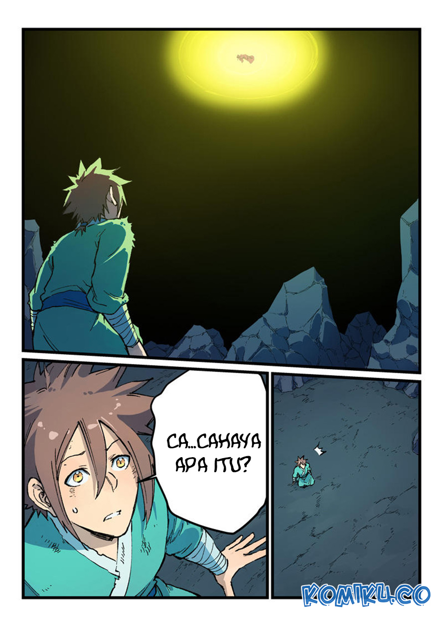 Manhua Star Martial God Technique Chapter 395 gambar 2