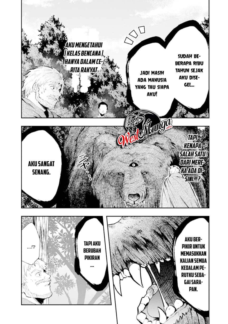 Manga That Inferior Knight Actually Level 999 Chapter 5.2 gambar 2