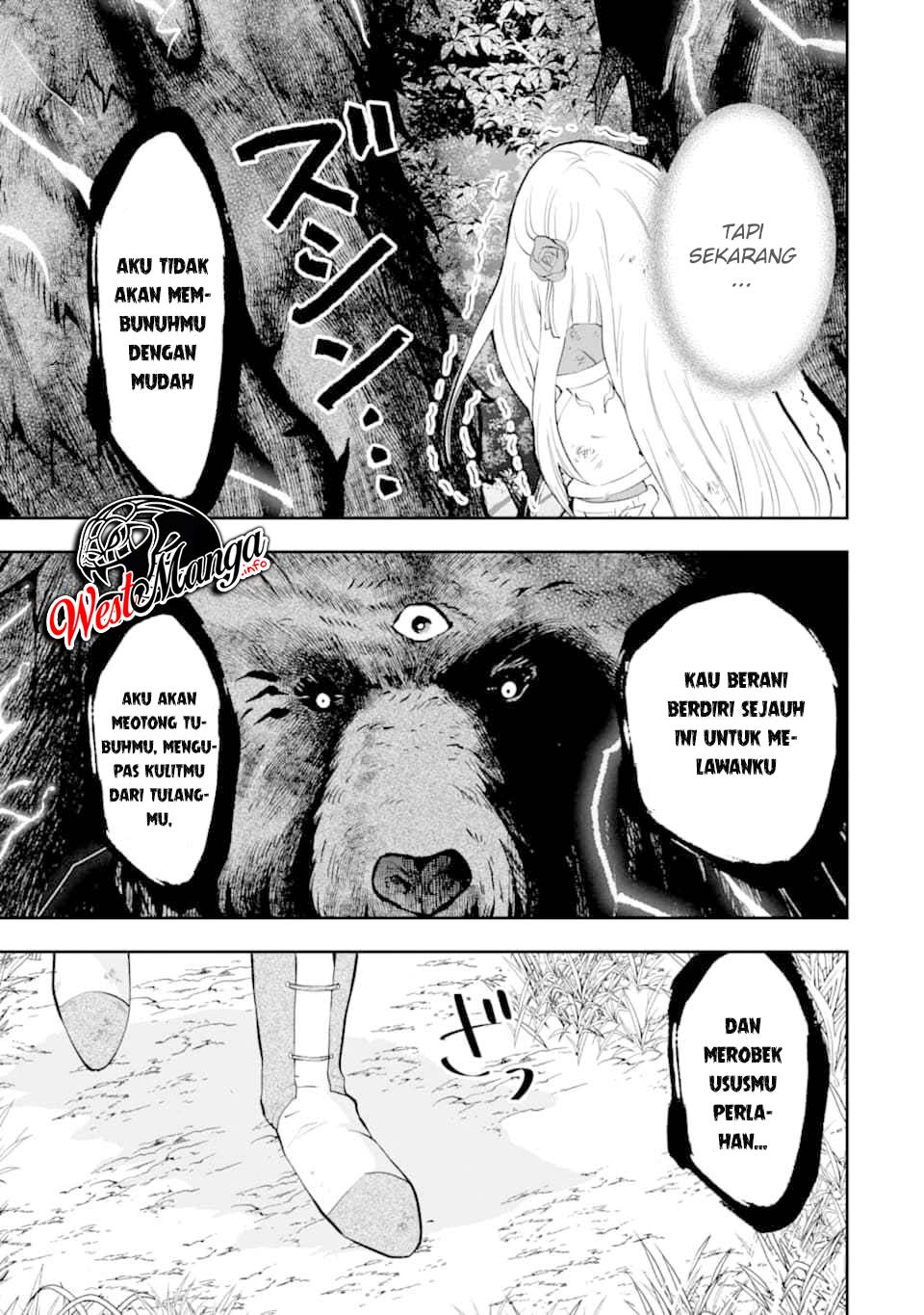 That Inferior Knight Actually Level 999 Chapter 5.2 Gambar 56