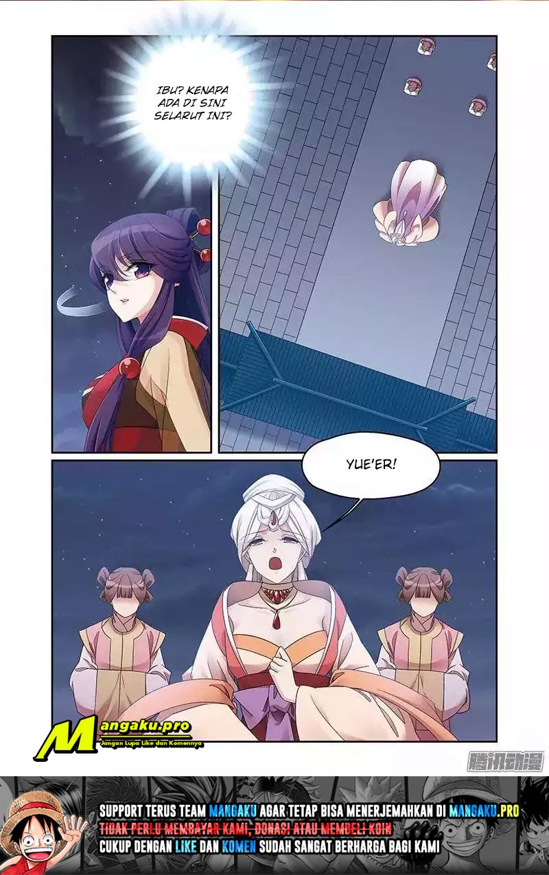 Descent of the Phoenix Chapter 68 Gambar 3