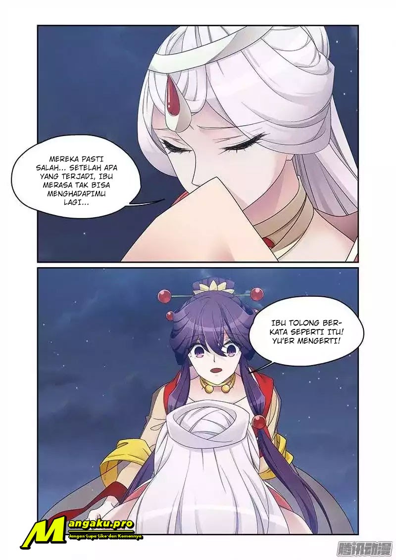 Descent of the Phoenix Chapter 68 Gambar 5