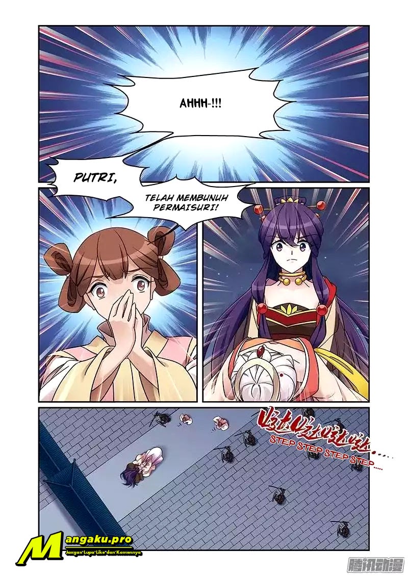 Descent of the Phoenix Chapter 68 Gambar 9
