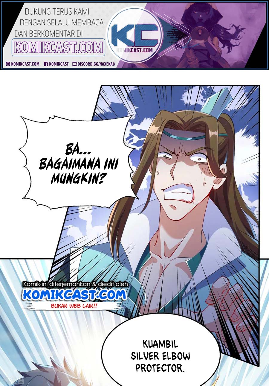 Manhua Spirit Sword Sovereign Chapter 350 gambar 2