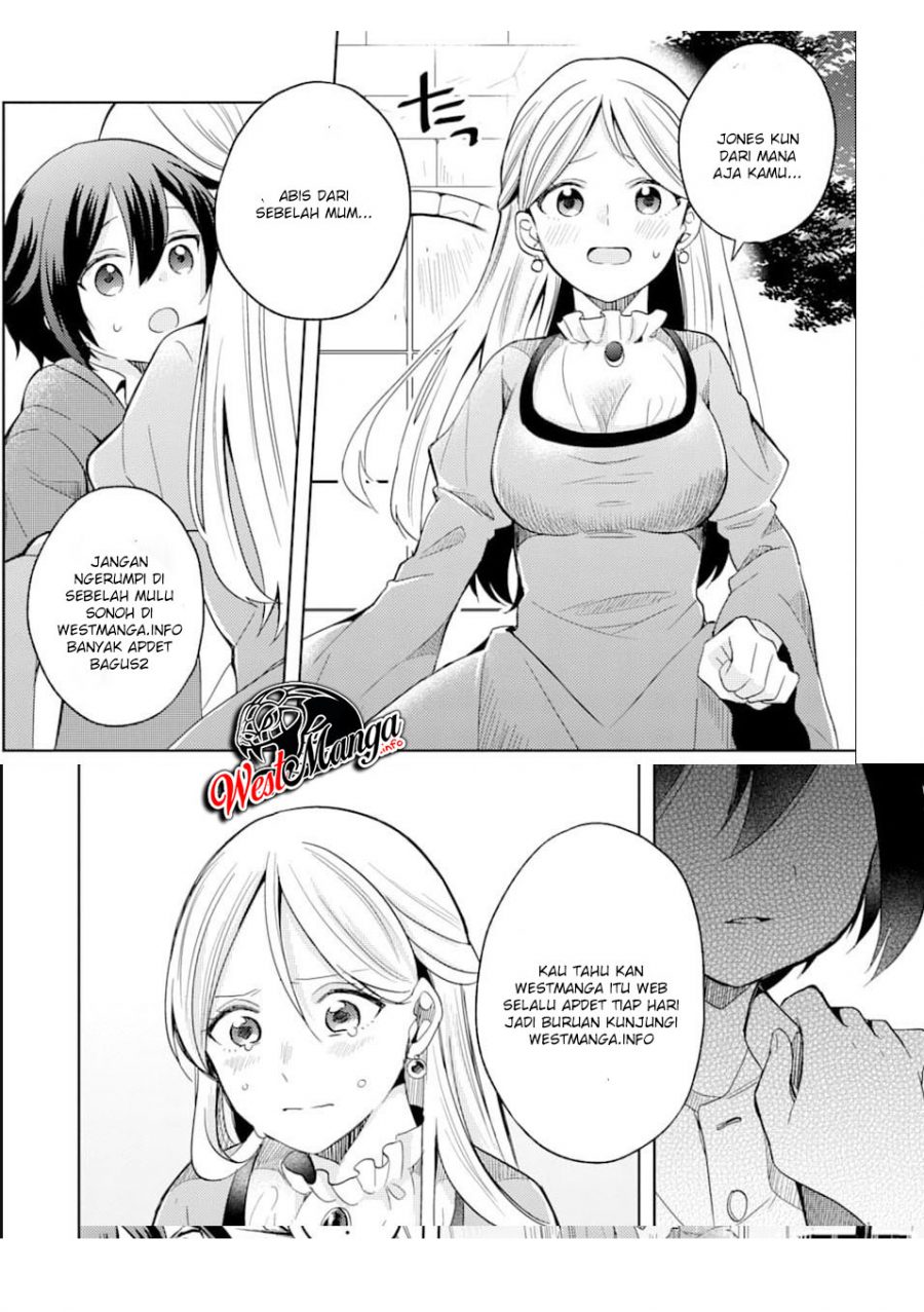 The Villainess Will Crush Her Destruction End Through Modern Firepower Chapter 33 Gambar 13