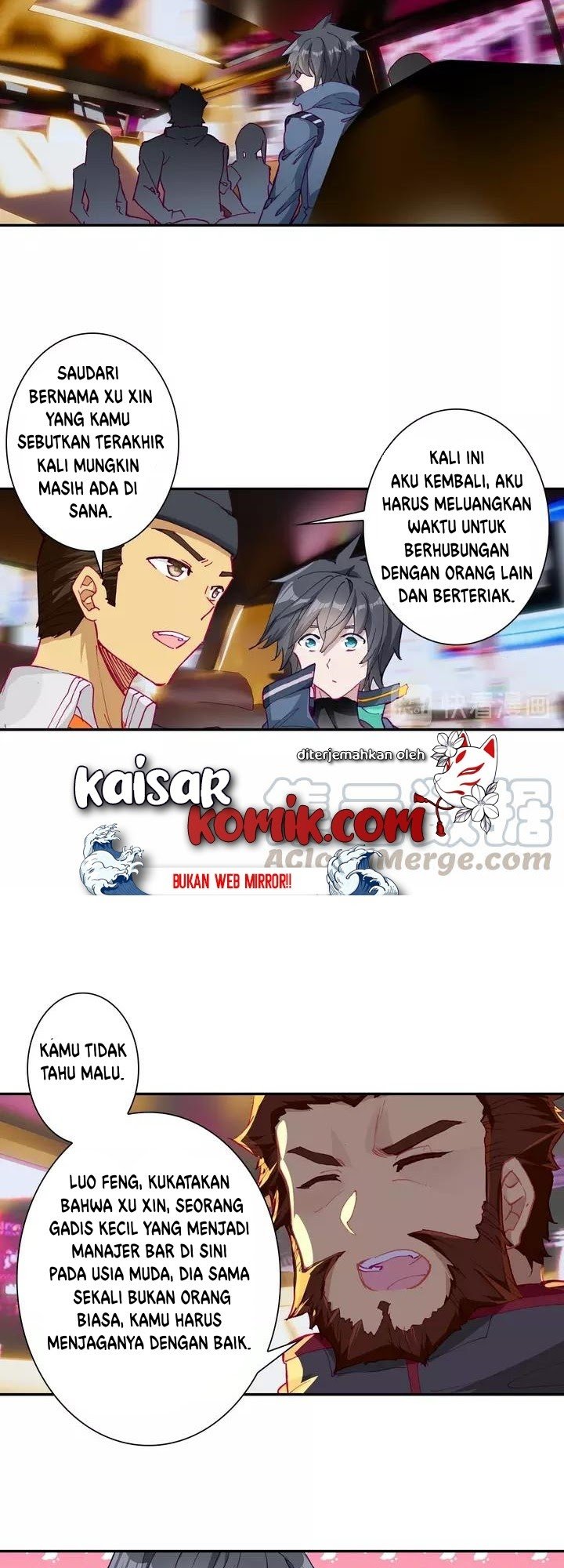 Tun Shi Xing Kong Chapter 65 Gambar 7