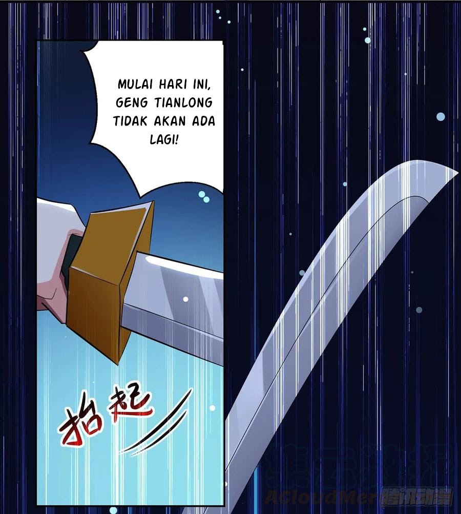 Ling Tian Shendi Chapter 81 Gambar 30