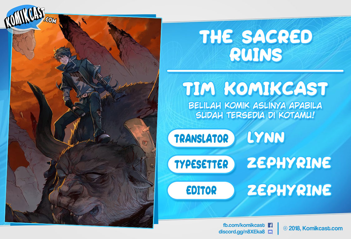 Komik The Sacred Ruins Chapter 51 gambar 1