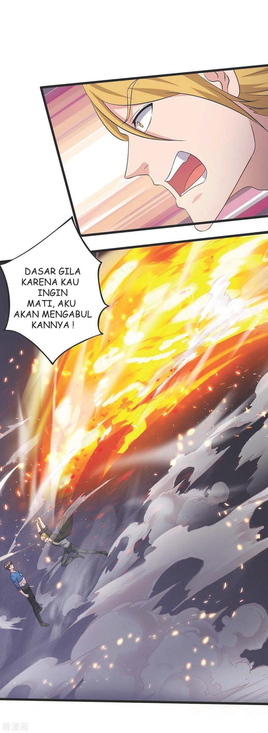 Rebirth Abandoned Less Return Chapter 134 Gambar 5