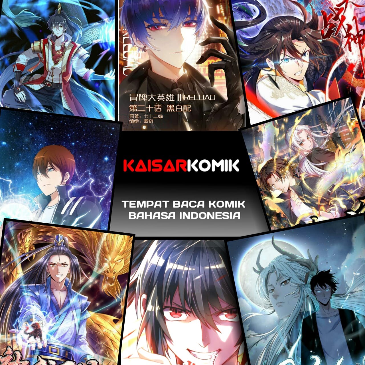 Return of Xiandi Chapter 146 Gambar 36