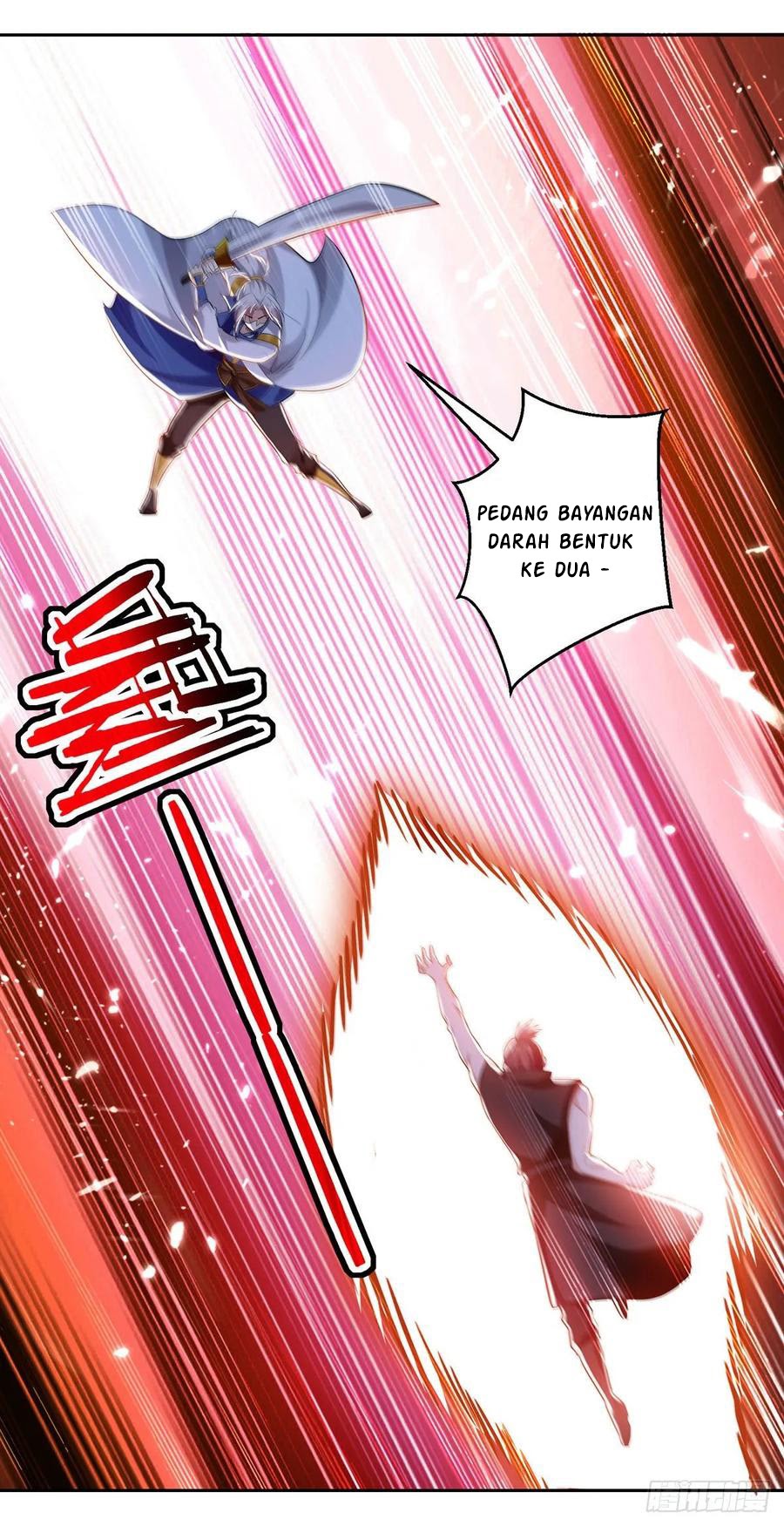 Ling Tian Shendi Chapter 100 Gambar 26