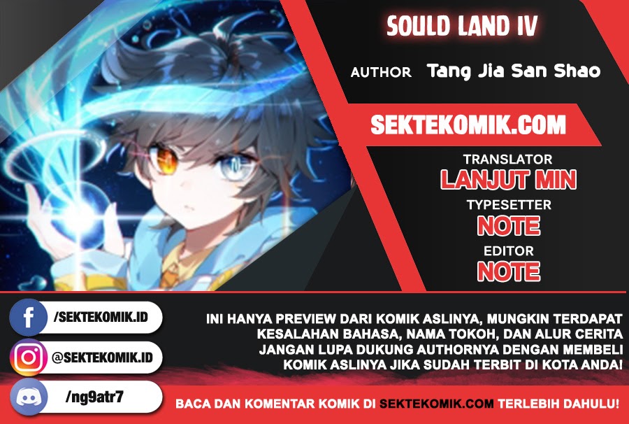 Komik Soul Land IV – The Ultimate Combat Chapter 94 gambar 1