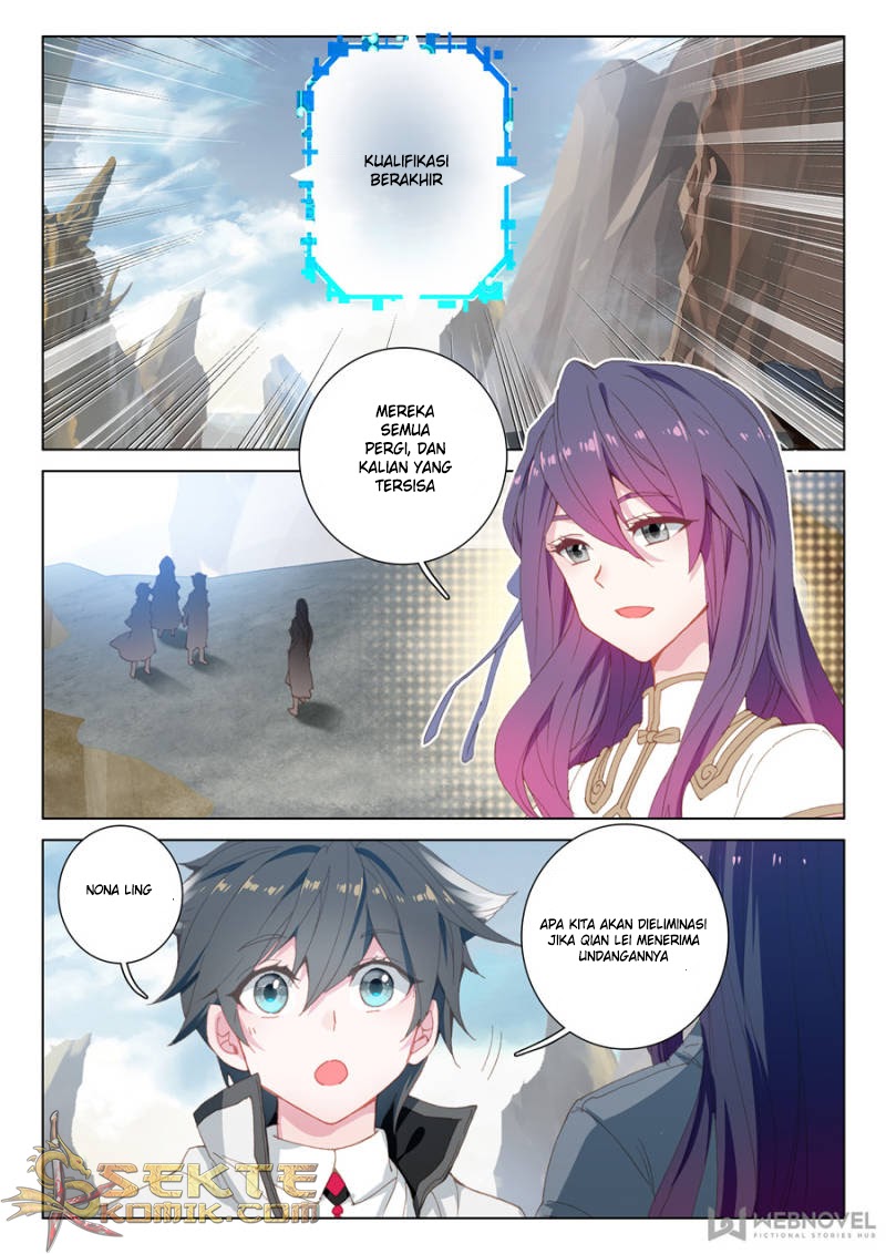 Soul Land IV – The Ultimate Combat Chapter 94 Gambar 16