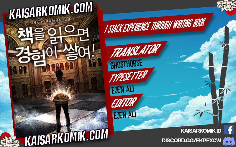 Komik I Stack Experience Through Writing Books Chapter 61 gambar 1