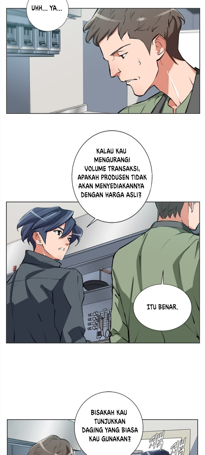 I Stack Experience Through Writing Books Chapter 61 Gambar 29