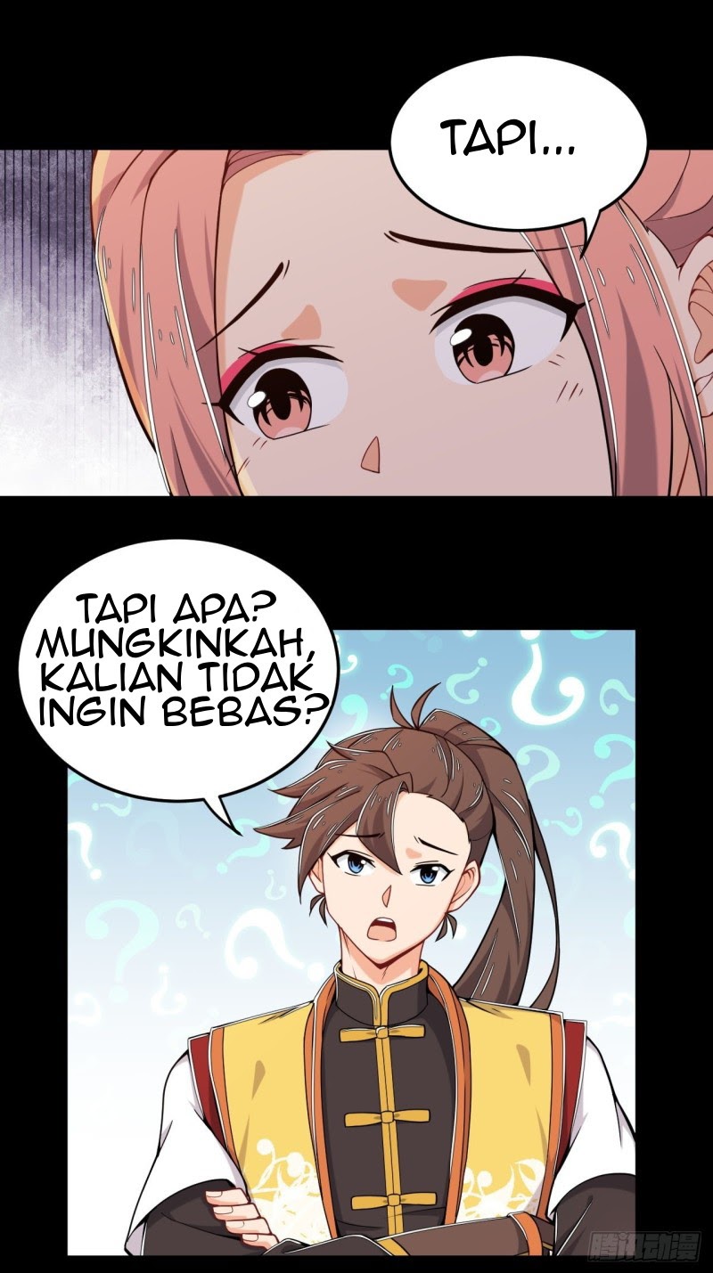 The God of War Chapter 16 Gambar 23
