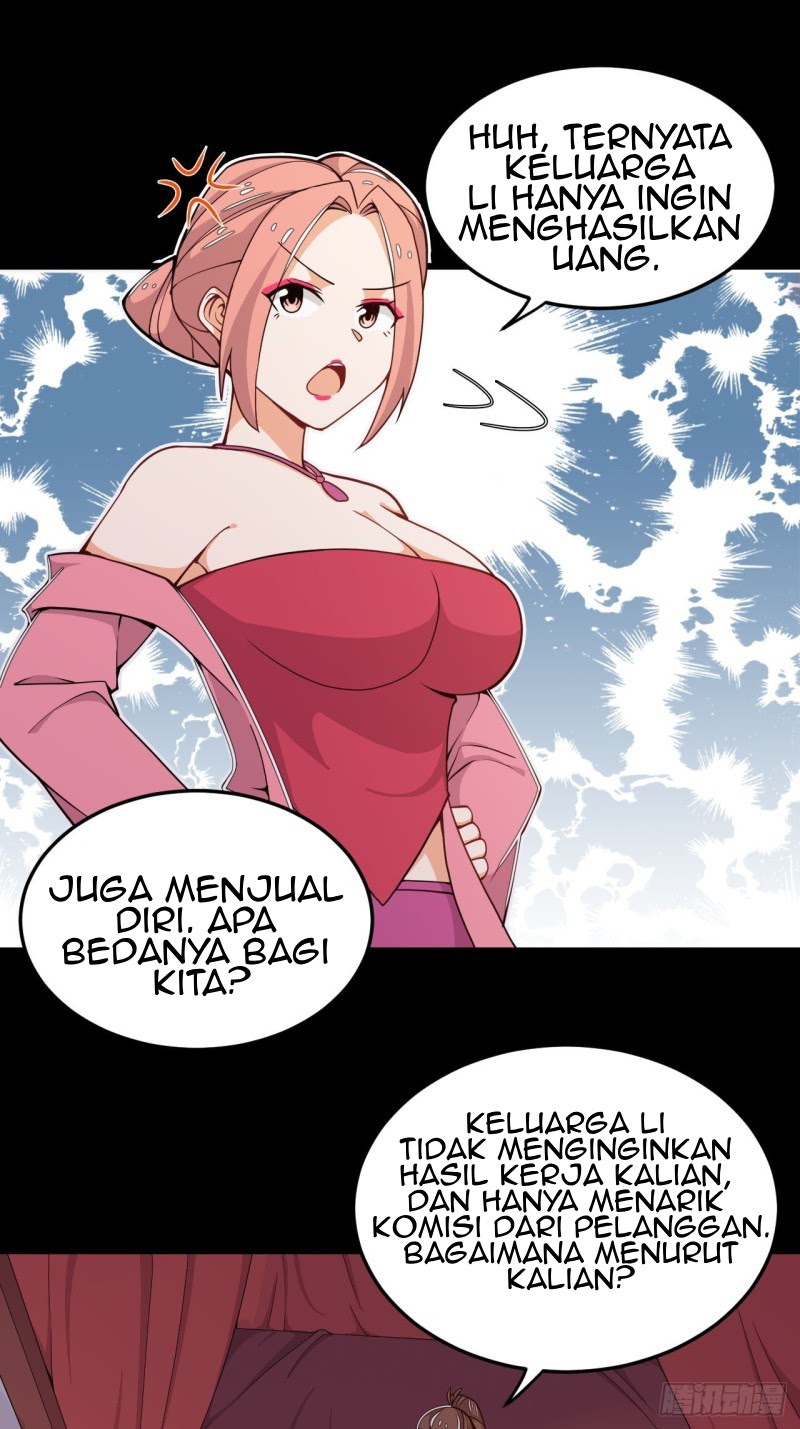 The God of War Chapter 16 Gambar 27