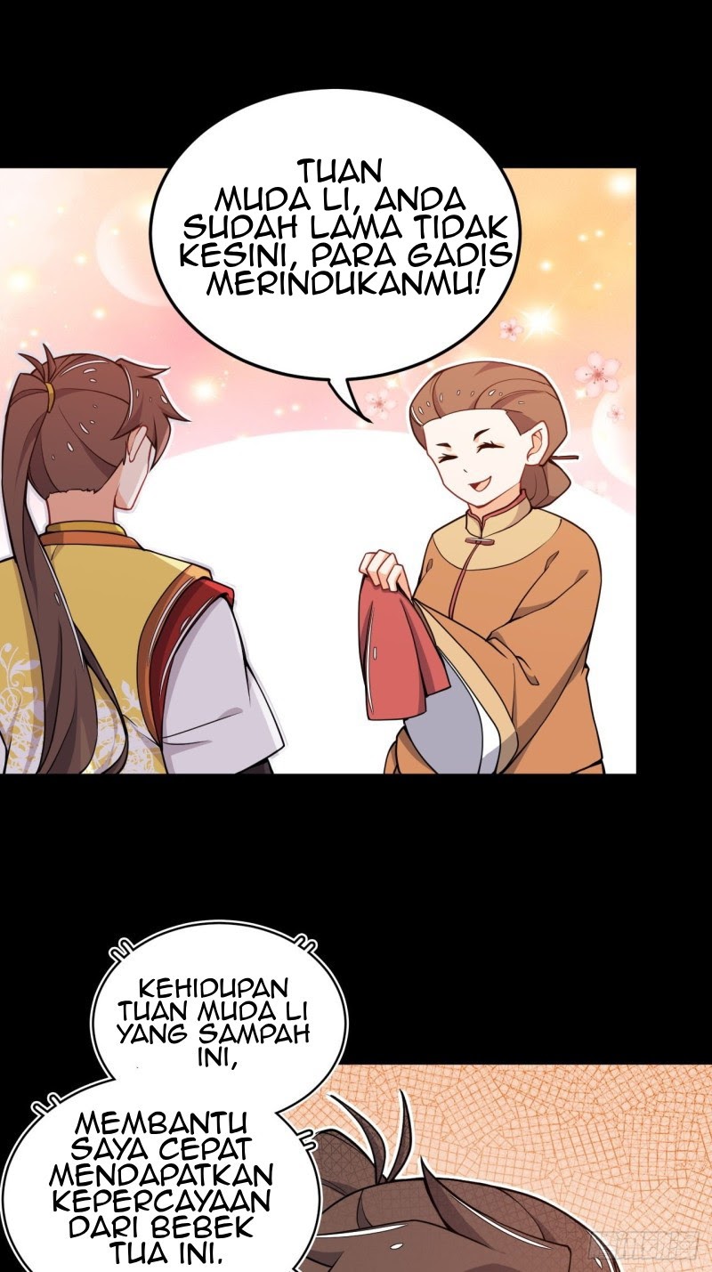 The God of War Chapter 16 Gambar 9