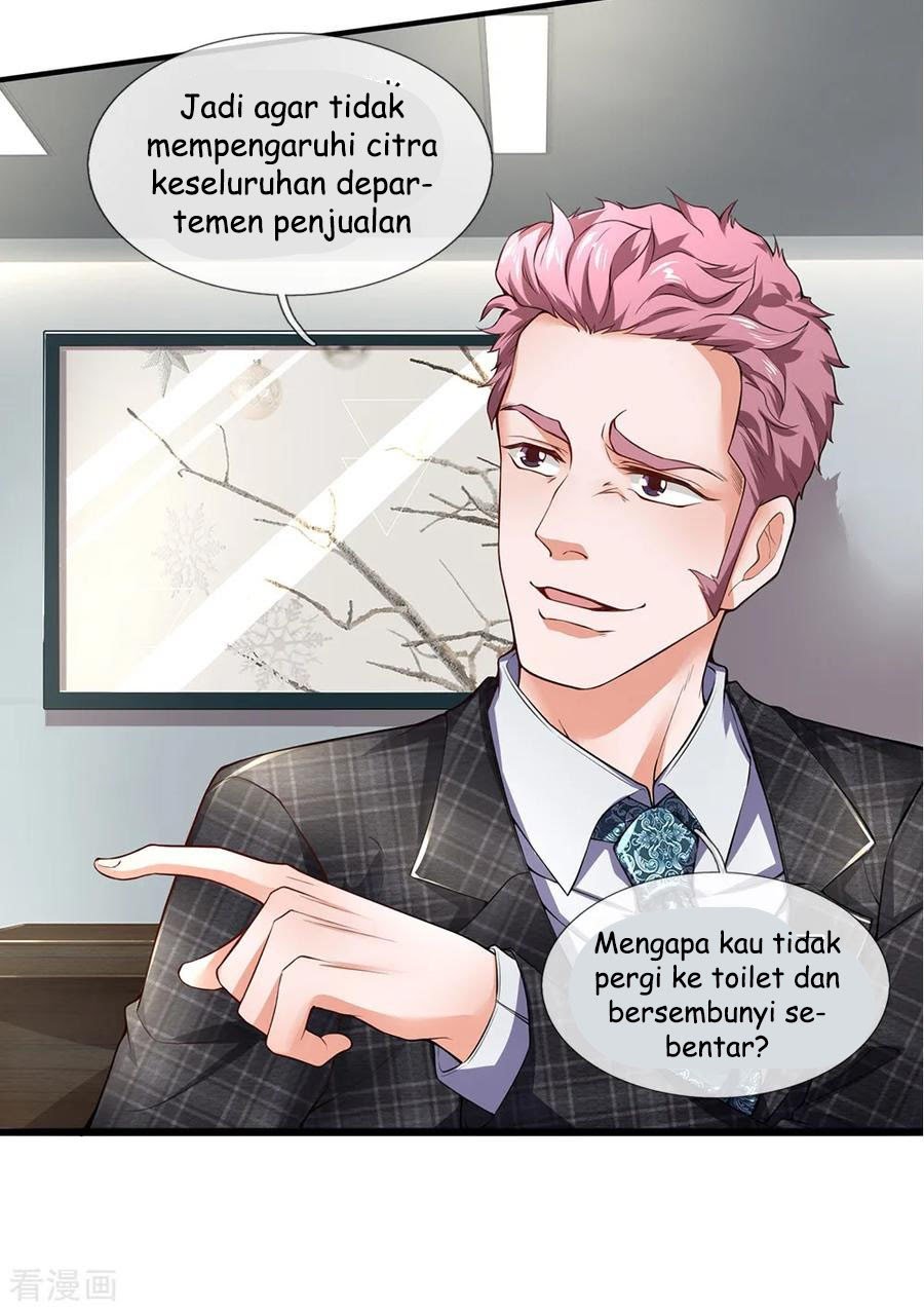Ultimate King of Mixed City Chapter 105 Gambar 15