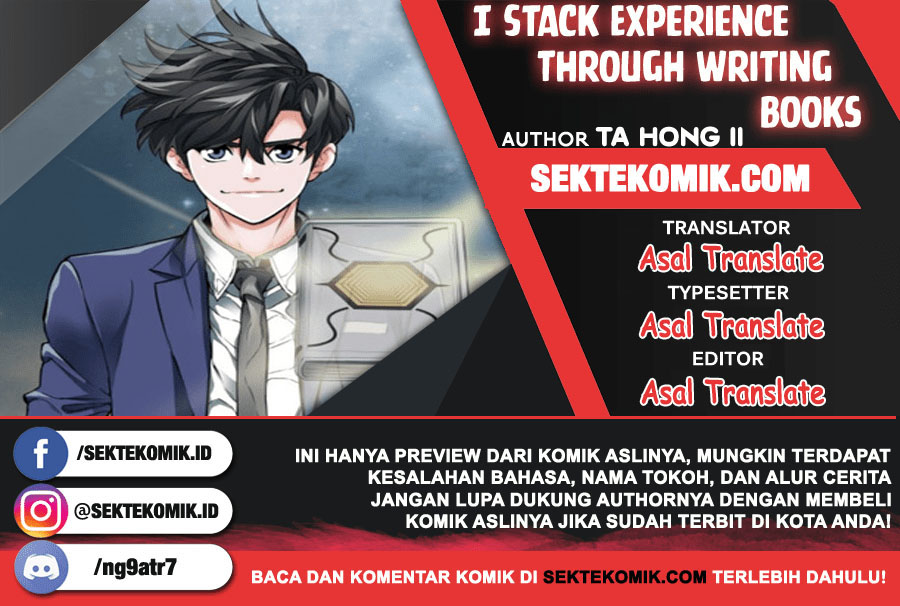 Komik I Stack Experience Through Writing Books Chapter 81 gambar 1