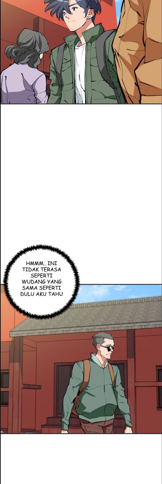 I Stack Experience Through Writing Books Chapter 81 Gambar 4