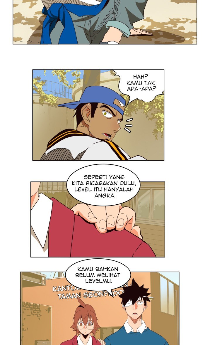 The God of High School Chapter 179 Gambar 19