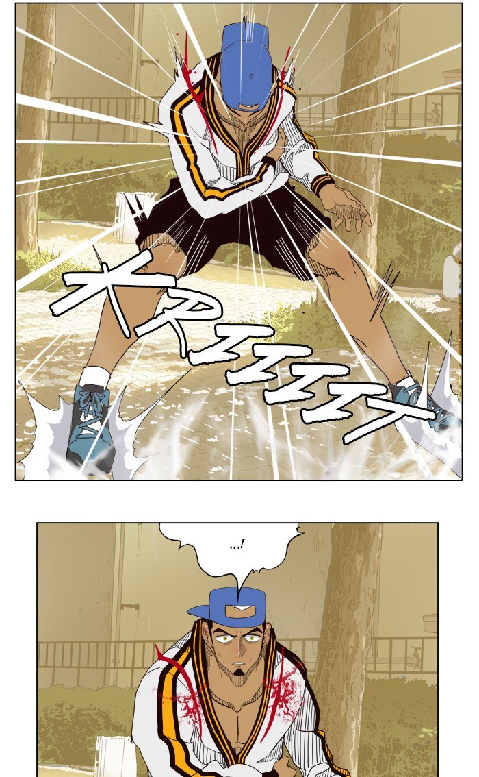 The God of High School Chapter 179 Gambar 30