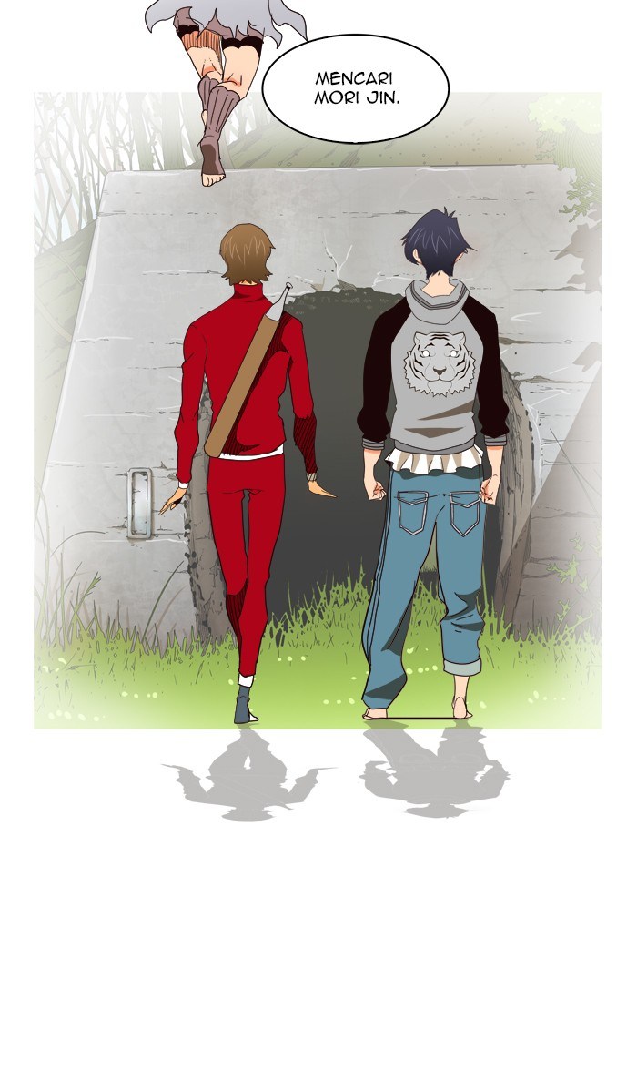 The God of High School Chapter 179 Gambar 62