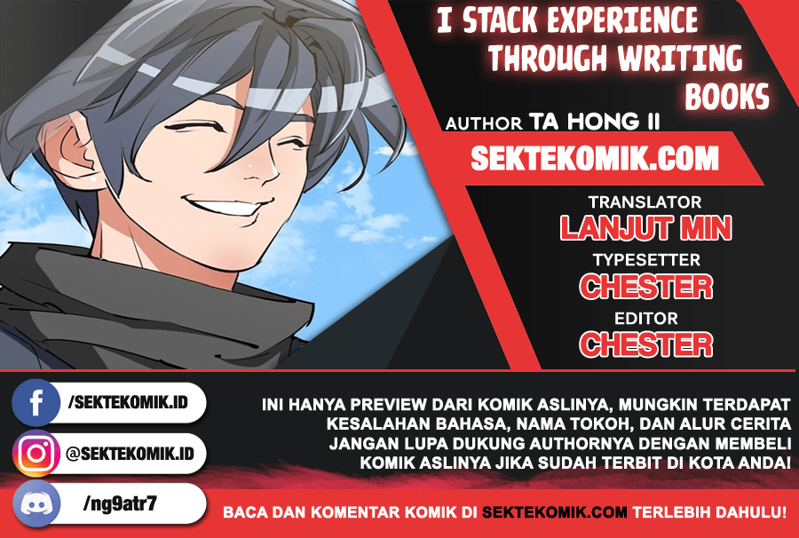 Komik I Stack Experience Through Writing Books Chapter 103 gambar 1