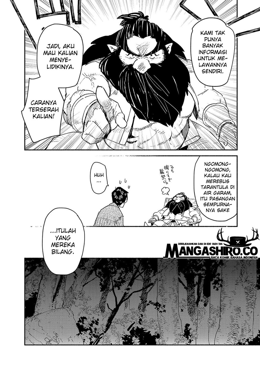 Tondemo Skill de Isekai Hourou Meshi Chapter 34 Gambar 15